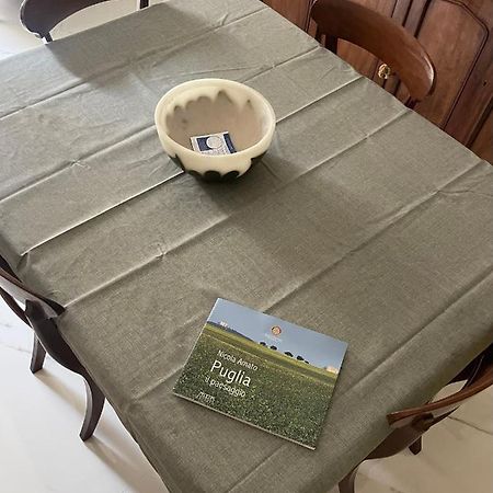 Apartmán Lt Sax Bari Exteriér fotografie