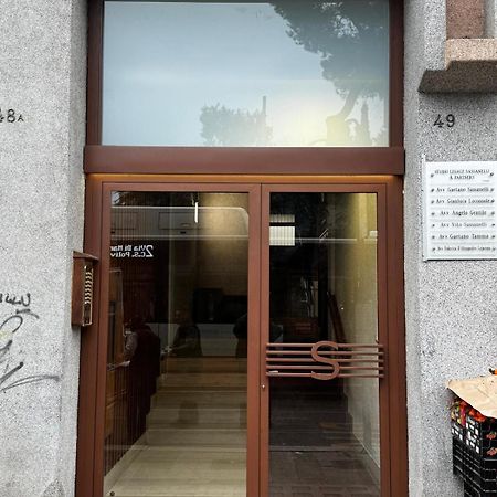Apartmán Lt Sax Bari Exteriér fotografie