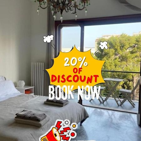 Apartmán Lt Sax Bari Exteriér fotografie