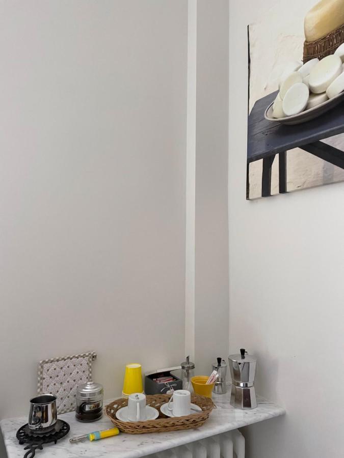 Apartmán Lt Sax Bari Exteriér fotografie