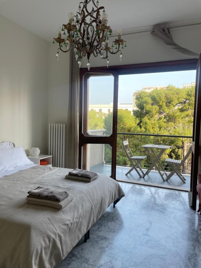 Apartmán Lt Sax Bari Exteriér fotografie