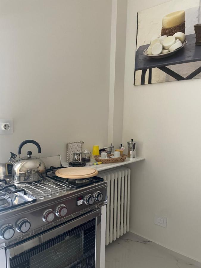 Apartmán Lt Sax Bari Exteriér fotografie