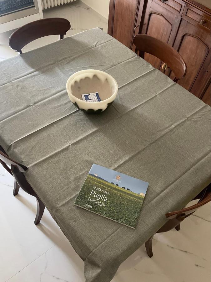 Apartmán Lt Sax Bari Exteriér fotografie