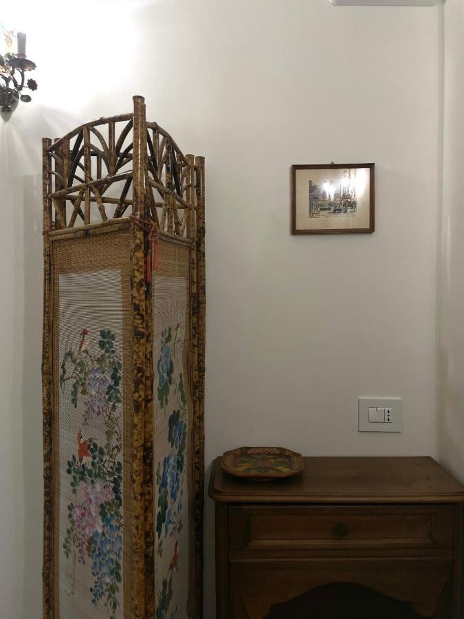 Apartmán Lt Sax Bari Exteriér fotografie