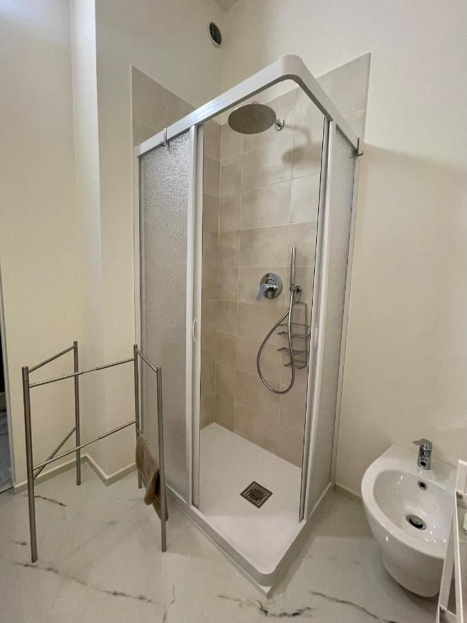 Apartmán Lt Sax Bari Exteriér fotografie