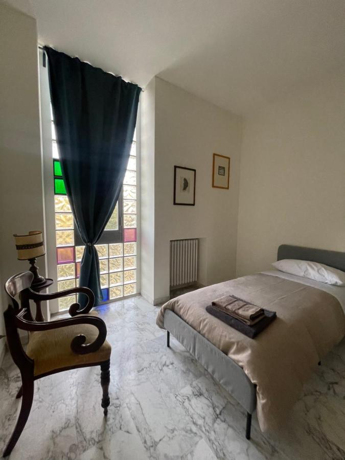 Apartmán Lt Sax Bari Exteriér fotografie