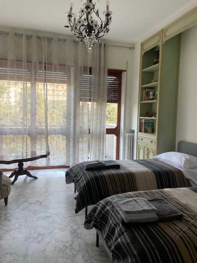 Apartmán Lt Sax Bari Exteriér fotografie