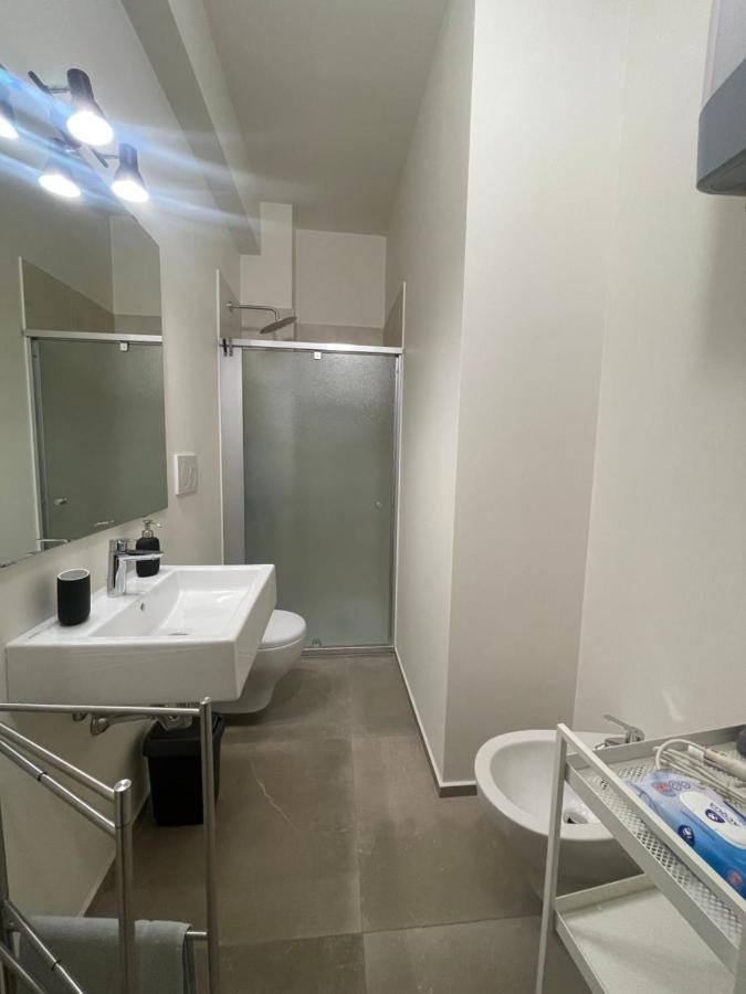 Apartmán Lt Sax Bari Exteriér fotografie