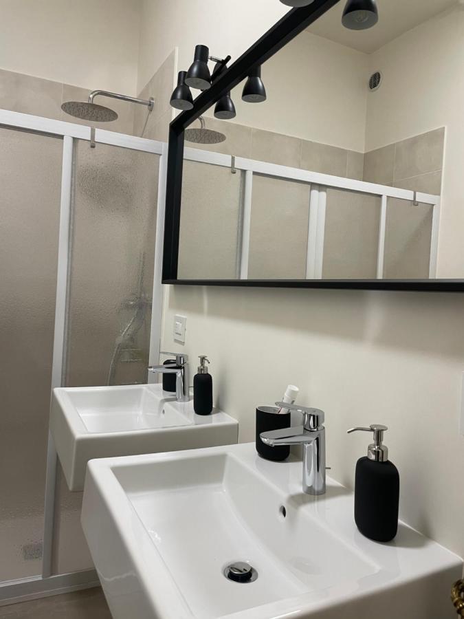 Apartmán Lt Sax Bari Exteriér fotografie