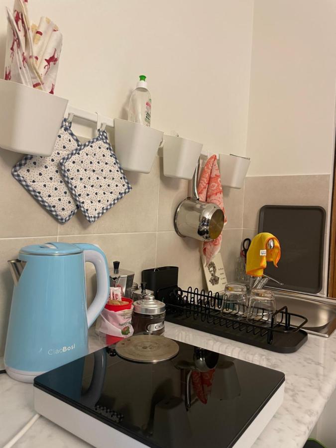 Apartmán Lt Sax Bari Exteriér fotografie